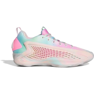 Basketbalschoenen adidas A.E. 1 Low Tie Dye