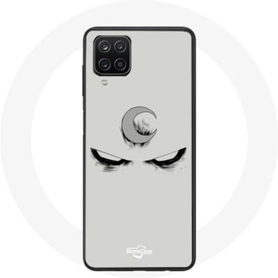 Coque - Samsung - Galaxy A12 - Souple - Protection - Moon Knight Batman