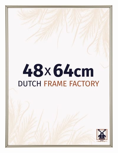 Fotolijst 48x64 cm - Kunststof - Champagne - Angers