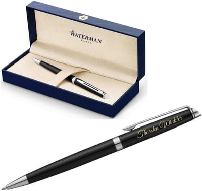 Elegante Balpen met Graveeroptie - Verfijnde Geschenken voor Hem en Haar