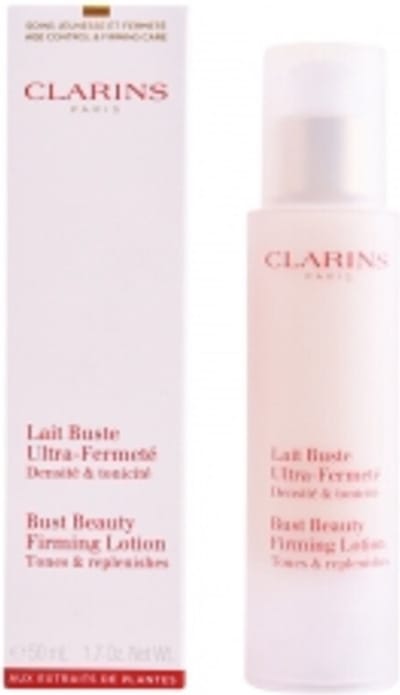 Clarins Body Bust Care Bust Beauty Firming Lotion Melk Versteviging
