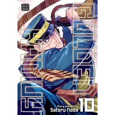 Golden Kamuy, Vol. 10 - Golden Kamuy - Satoru Noda