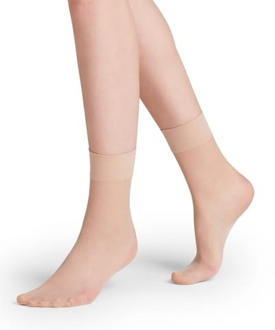 FALKE Pure Matt transparant materiaal sheer 20 DEN sokken dames transparant - maat 35-38