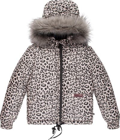 Rumbl! - Winterjas meisjes - print