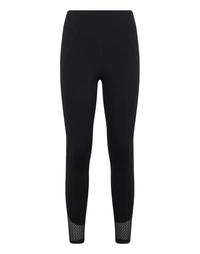 Leggings With Mesh Inserts Ps