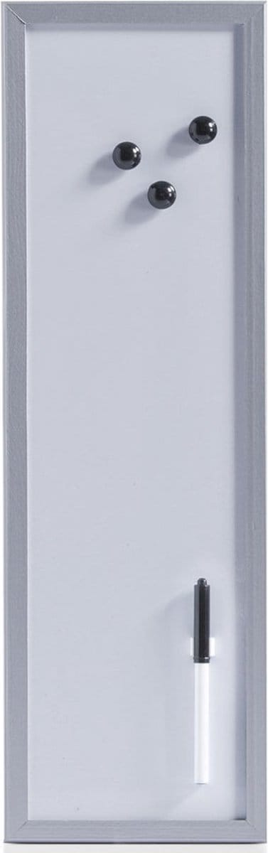 ZELLER MEMO Magneetbord 60x20 cm