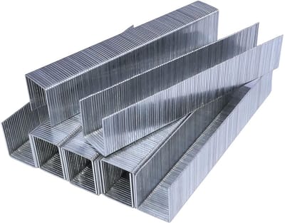 Dailygoods - Set van 1000 Stalen Nietjes 14mm - Voor Handmatige Hechtmachines