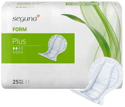 Seguna Form Plus - 1 pak van 25 stuks