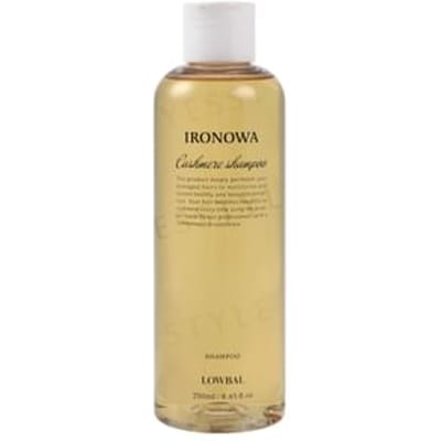 IRONOWA - Cashmere Shampoo 250ml