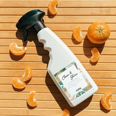 Pippa Equestrian Clean & Shine Vlekverwijderaar Spray 500 ml