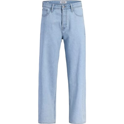 JACK & JONES Alex Original loose fit - heren jeans - denimblauw - Maat: 34/30
