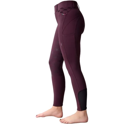 Dameslegging met volledige grip Horseware Fina Alessandro Albanese