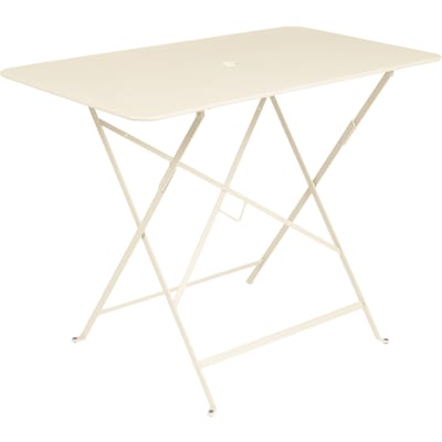 Fermob BISTRO klaptafel rechthoekig - FermobE8Latte-Beige - 97 x 57 cm