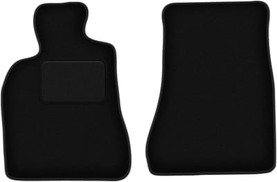 Voormatten zwart voor: Lexus GS II sedan (1997-2005)