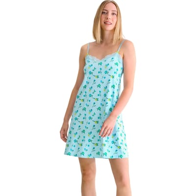 Korte Jurk Lisca Babydoll BLOOMY Cheek