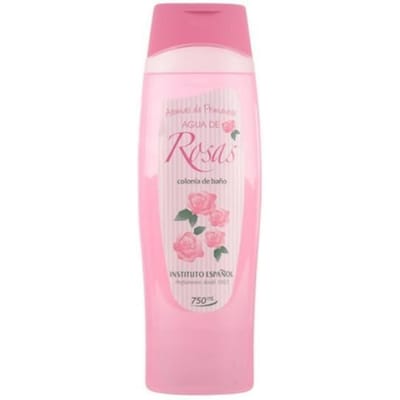 Instituto Español - Uniseks Parfum Agua De Rosas Instituto Español EDC - Unisex -