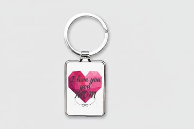 Sleutelhangerl met Uniek Design | Ontwerp Jouw Eigen sleutelhanger | Handgemaakt Cadeau | Gepersonaliseerd op Aanvraag | Enkel of Grote Bestelling