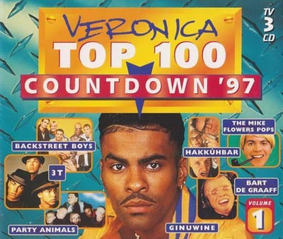 Veronica Top 100 Countdown '97 Volume 1