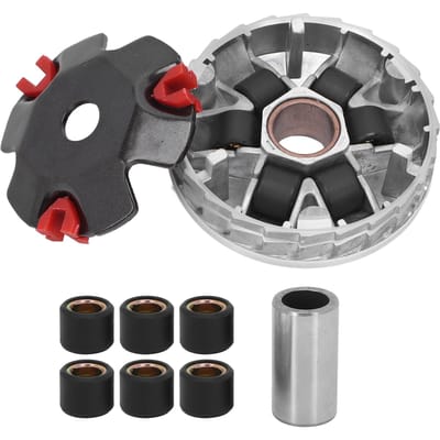 Kit variateur de course, dissipation thermique, remplacement haute performance pour moteur GY6 50cc 139QMB