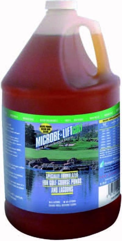 Microbe-Lift Golf 4ltr