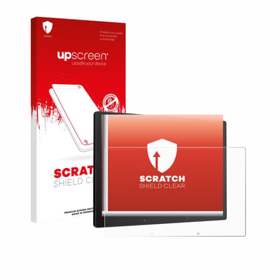 upscreen - Screenprotector voor Atoto X10 10" X10G211E - Folie Beschermfolie transparant