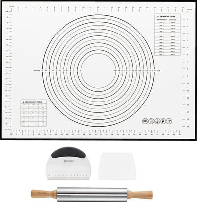 Deegroller hout – houten deegroller - rolhout