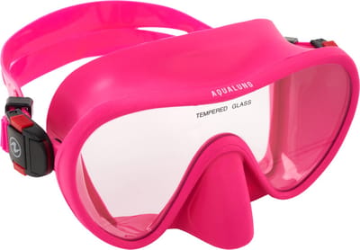 Aqua Lung Sport Nabul - Duikbril - Snorkelmasker - Volwassenen - Roze