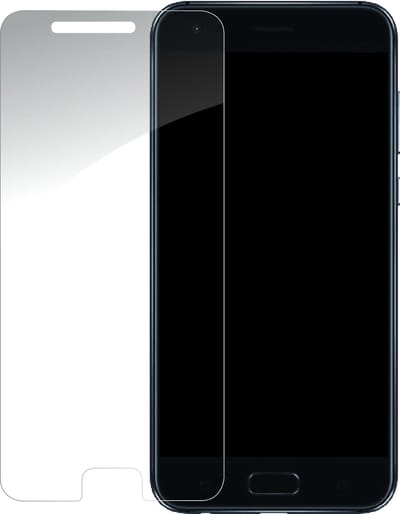 Mobilize Screenprotector geschikt voor ASUS ZenFone 4 Glazen | Mobilize Screenprotector - Case Friendly