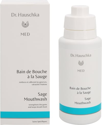 Dr. Hauschka Mondwater Sage Mondwater