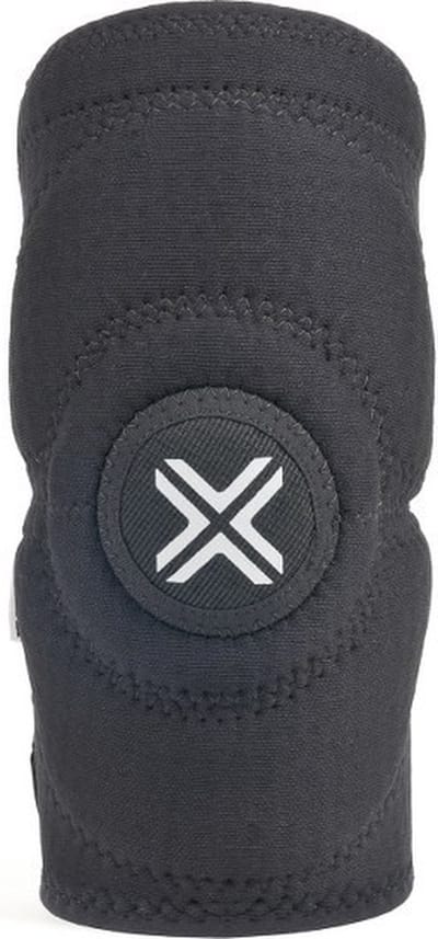 Fuse - Alpha Lite - Kniebeschermer - BMX - Volwassenen - Zwart - Grijs - XL