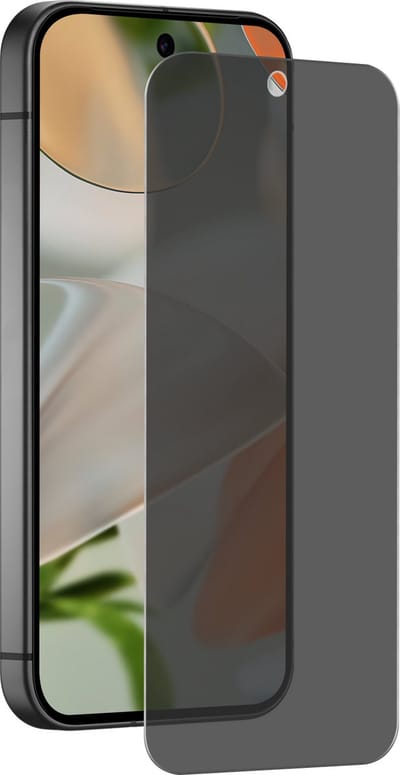 Screenprotector - Geschikt voor Google Pixel 10 - Privacy Filter - Gehard Glas - Beschermglas - Tempered Glass - Screen Protector