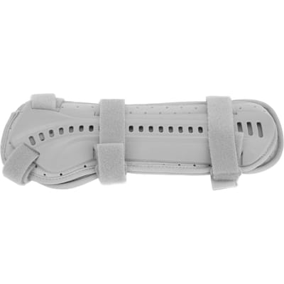 Attelle stabilisatrice universelle pour poignet et pouce Attelle de repos pour la main pour arthrite tendinite carpienne white