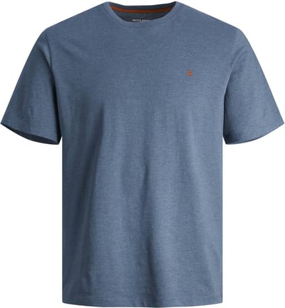 JACK&JONES - JJEPAULOS TEE SS CREW NECK 5PK MP - Heren - T-shirts