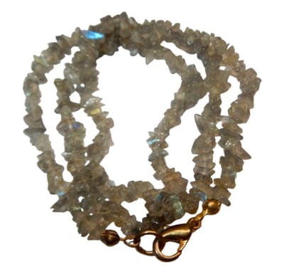 Labradoriet Split Collier