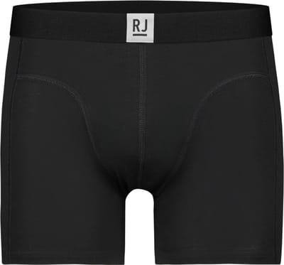 RJ Anti-Zweet Billen Heren Boxershort Zwart S