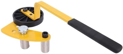 Dekplank Righter - Rechte Plank Tool - Terras Aanleggen - Vermindert Schade - 37 cm - Grijs