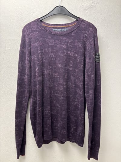 PME Legend - Crewneck/Sweater - Heren - Maat M