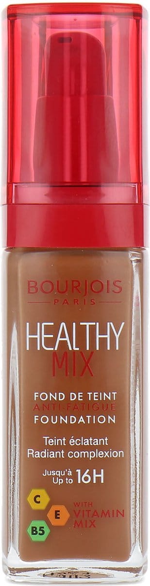 Bourjois Healthy Mix Foundation - 61 Caramel doré/cappucino