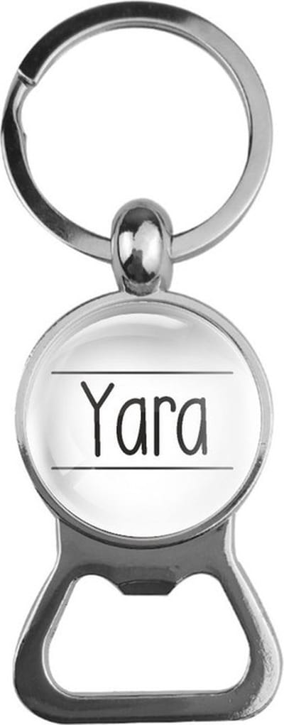 Bieropener Glas - Yara