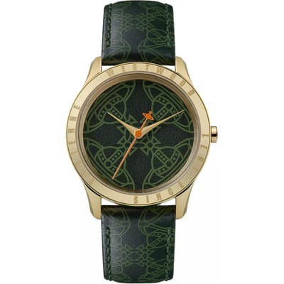 Berkley Logo 35mm Quartz Horloge