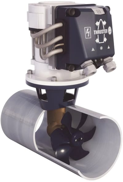 VETUS BOW PRO Boegschroef 30 kgf 48 V 110 mm Tunnel | BOWA0304