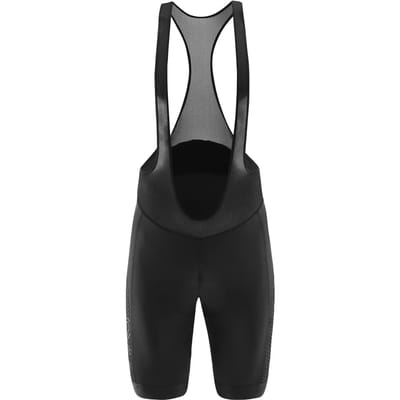 Loeffler fietsbroek kort M Bike Bibshorts Winner 4 voor heren - Zwart