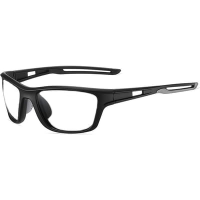 Buiten Sport Anti-Glare Myopie Zonnebril Mannen Uv400 Bijziendheid Sterkte Zonnebril Dioptrie 0 -0.5 -0.75 Tot -6 0