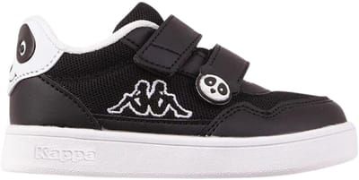 Lage Sneakers Kappa Baskets Pio M JR textile respirant