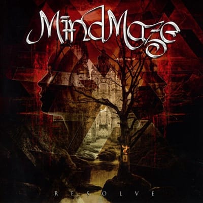 Mindmaze - Resolve (CD)