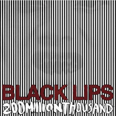 Black Lips - 200 Million Thousand (LP) (Coloured Vinyl)