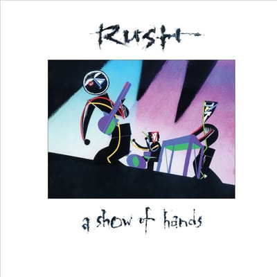 A Show Of Hands - Rush