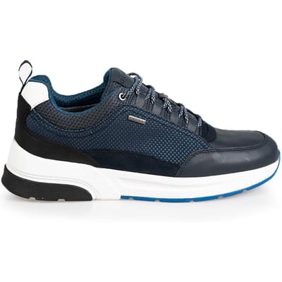 Geox Sneakers Rockson B Mannen blauw