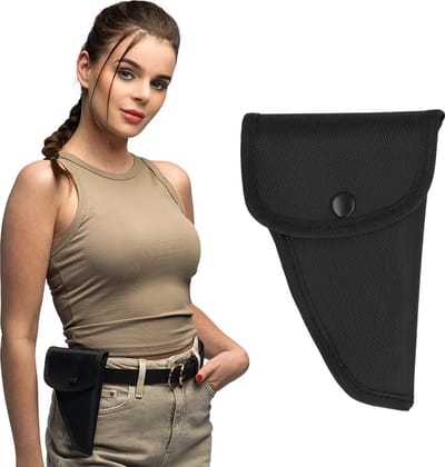 Boland - Holster Avonturier - Holster - Politie - Avonturier - Carnaval - Themafeest - Cosplay - Carnaval - Themafeest