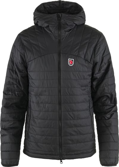 Fjallraven Expedition L�tt Hoodie Outdoorjas Heren - Maat L